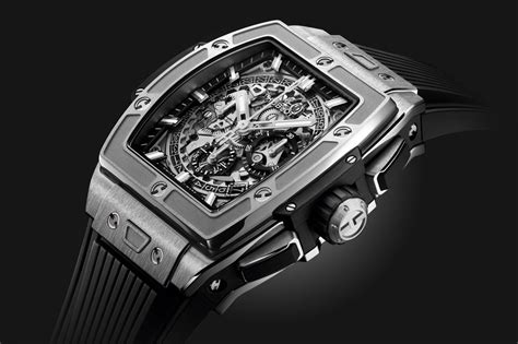 hublot spirit of big bang titanium|Hublot big bang prices.